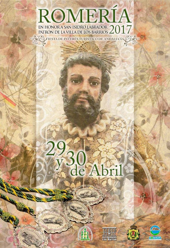 Romería de San Isidro Labrador 2017 Los Barrios